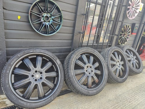 Range wheels - range,