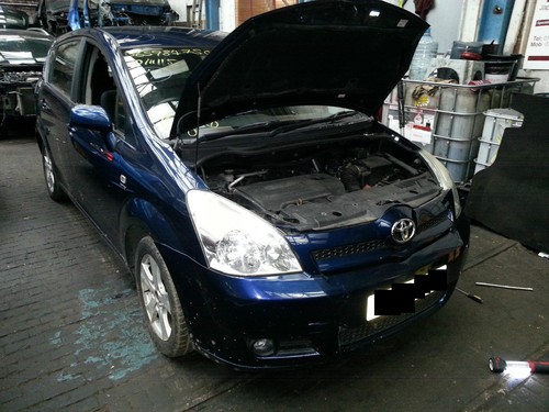 Toyota corolla verso - toyota,