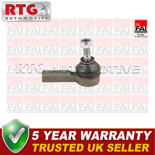 Front tie rod end - tie,