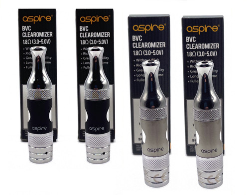 Pack authentic aspire s - 2-pack,