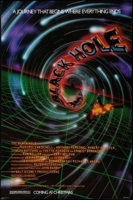 The black hole movie - the,