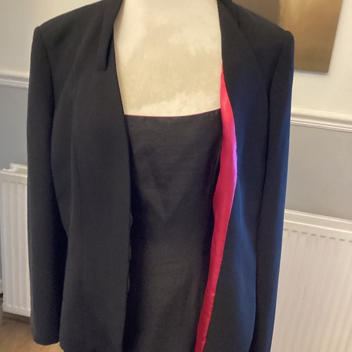 Jacques vert black jacket - vert,