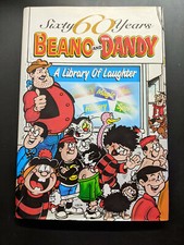 Beano And Dandy 60 Years A