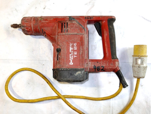 Not working hilti te24 - hilti,
