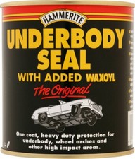 Hammerite Underbody Seal With