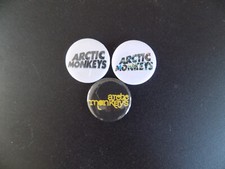 ARCTIC MONKEYS X 3 SET B -1"