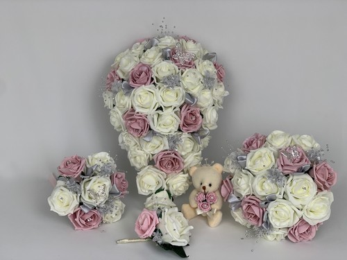 Wedding bouquets flowers posy - bouquets,