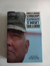 It Doesn't Take a Hero by