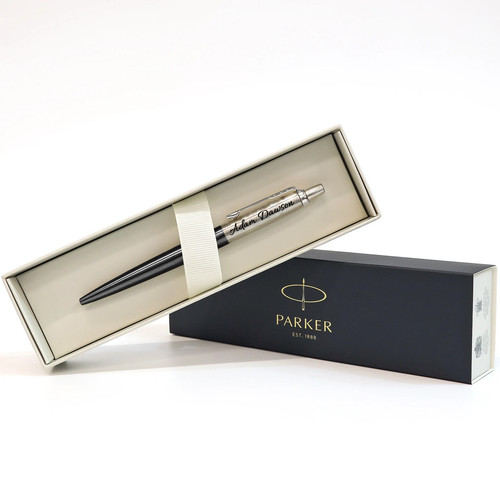 Personalised engraved parker - personalised,