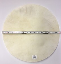 Natural Goat Skin Drum Head