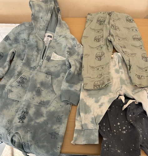 Baby gap star wars bundle - baby, 6-12