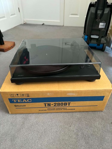 Teac 280bt turntable - tn-280bt-a3,