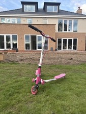 Wiggle Scooter Pink For Girls