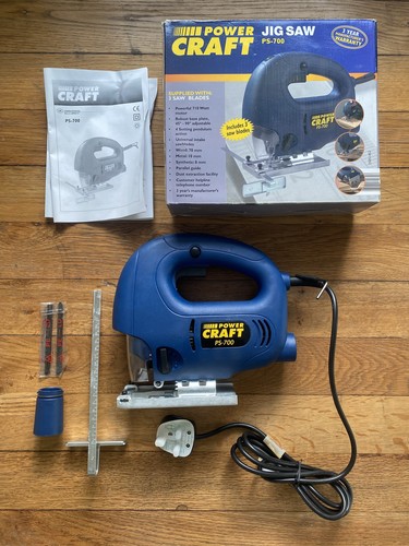 Power craft 700 - craft, jigsaw