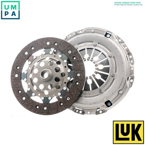 Clutch kit 624 - clutch, 0299