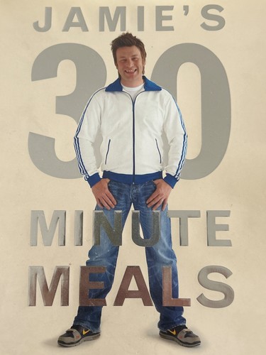 Jamie minute meals - jamie's,