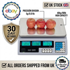 40kg Digital Shop Scale Price