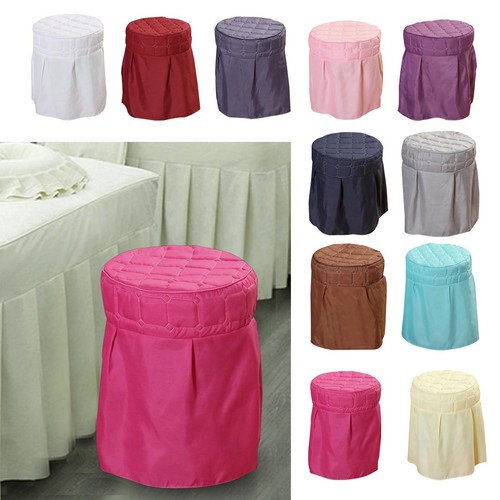 Beauty salon round chair - round,
