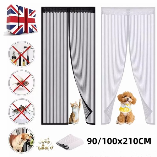 Magic curtain door - magic,