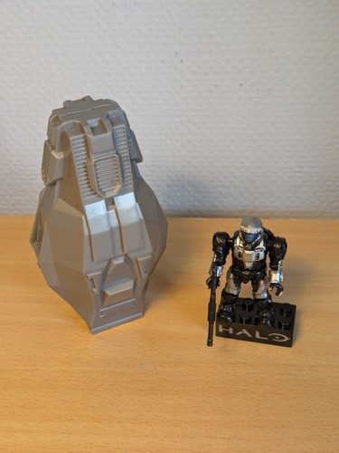 Halo mega bloks construx - mega,