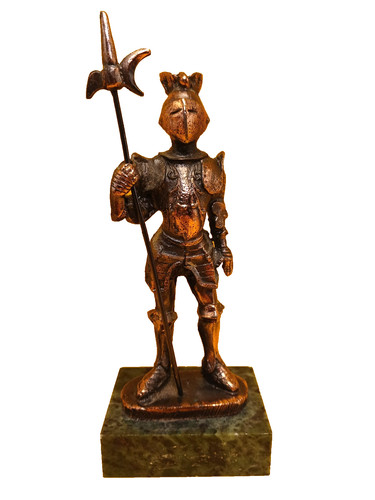 Medieval knight vintage - knight,