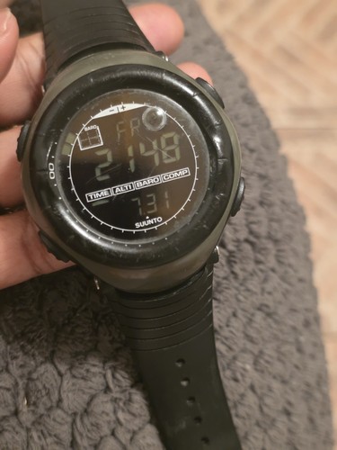 Suunto vector core watch - suunto,