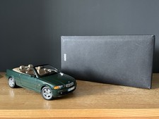 BMW 3 Series E46 Convertible