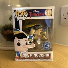 Funko Pop! Movies - Pinocchio