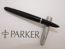 1960s Black Parker 51 Classic