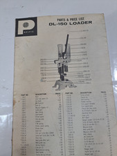 PACIFIC DL-150 RELOADER &