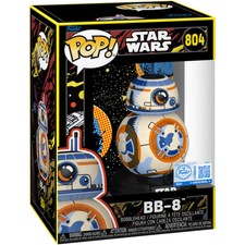 Star Wars - BB-8 (Retro)