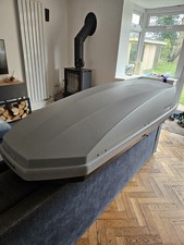 Halfords Exodus Roof Box 360