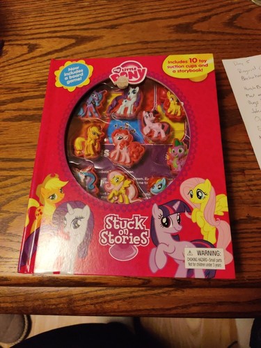 Little pony toys - my, and