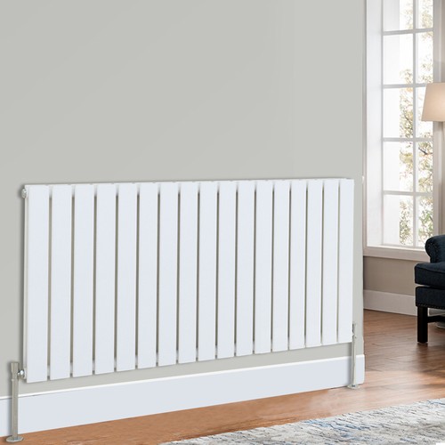 Designer radiator horizontal - radiator,