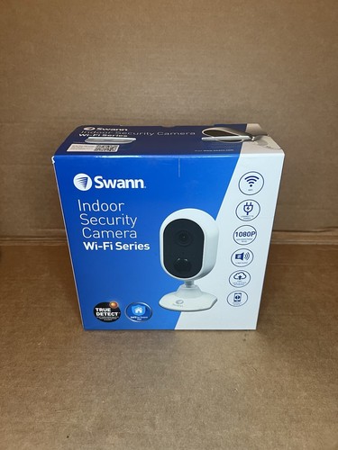 Swann indoor security - wi-fi,