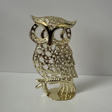 Vintage Owl Torrino Earring