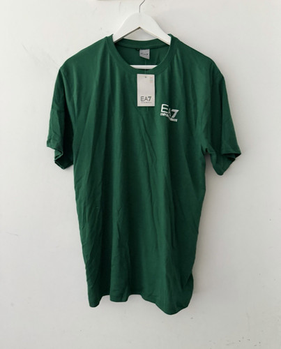 Ea7 emporio armani green - ea7,