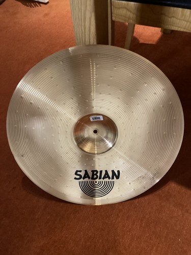 Sabian ride cymbal - sabian, 20"