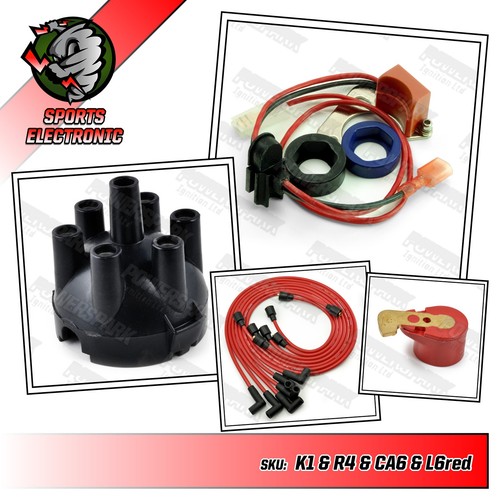 Jaguar electronic ignition kit - jaguar,
