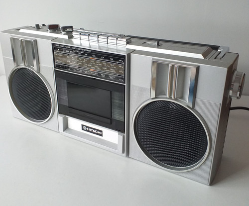 Vintage hitachi trk 6800e - vintage, trk-6800e
