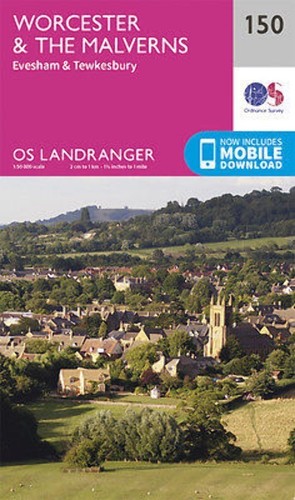 Worcester the malverns - worcester, evesham