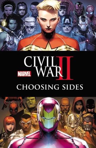 Civil war choosing sides - ii,