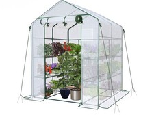 Vounot walk greenhouse - walk,