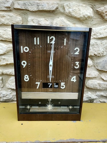 Rare vintage seiko - rare,