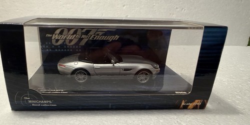 Minichamps james bond 007 - james,