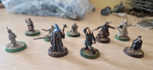Warhammer lord the rings - warhammer,