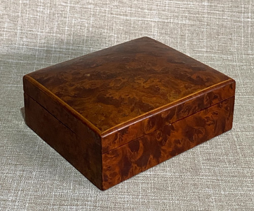 Antique c1930 art - antique, thuya