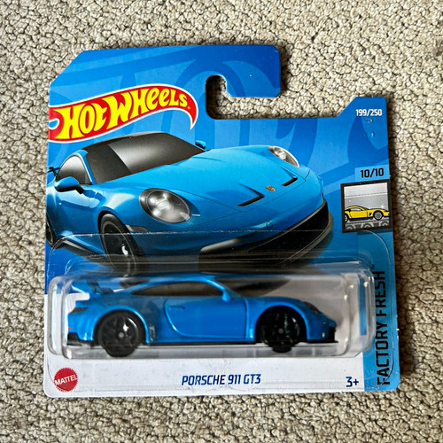 Hot wheels factory fresh - wheels,