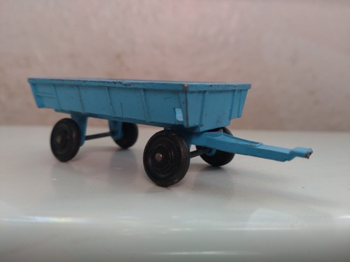 Matchbox lesney hay trailer - lesney,