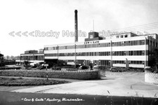nzz-3 Cow & Gate Factory